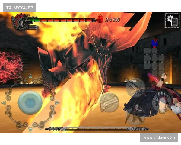 鬼泣三：深度改造武器，重塑战斗之道